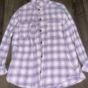 Hollister Flannel